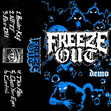 Demo by Freeze Out - album cover
