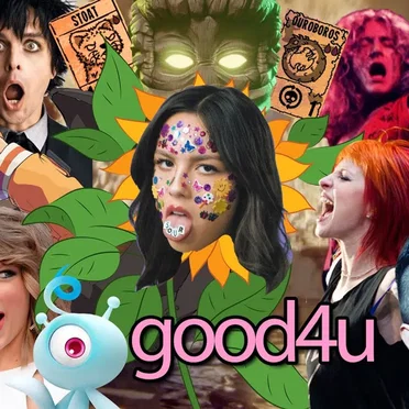 good 4 u is a new and original song which doesn’t plagiarize at all