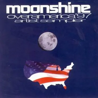 Moonshine Over America '97 by Various Artists - album cover