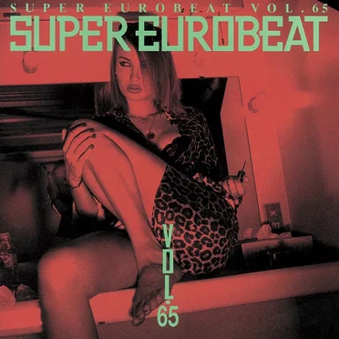 Super Eurobeat, Volume 65 by Various Artists - album cover