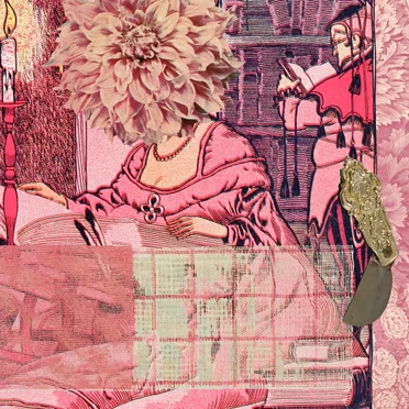 Prince With Painted Pink