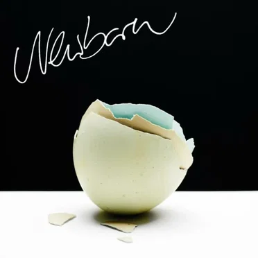 Newborn by Aaron Ahrends - album cover