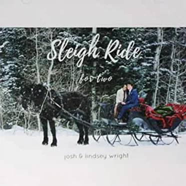 Sleigh Ride for Two