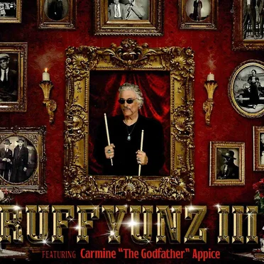 Ruffyunz III by Ruffyunz - album cover