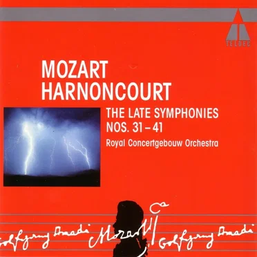 The Late Symphonies: Nos. 31-41