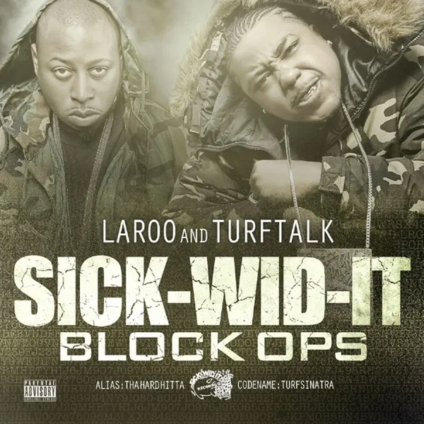 Sick-Wid-It : Bloc Ops