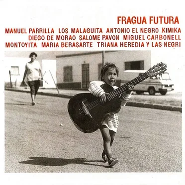 Fragua futura by Various Artists - album cover
