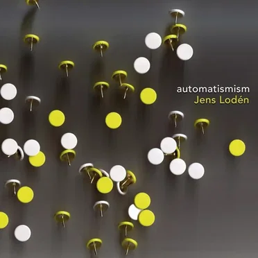 Automatismism by Jens Lodén - album cover