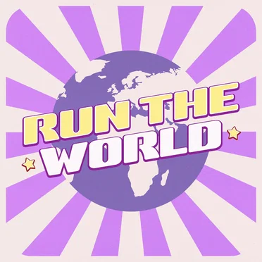 Run the World by Various Artists - album cover