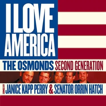 Orrin G. Hatch & Janice Kapp Perry