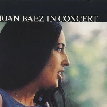 Joan Baez in Concert