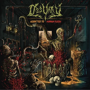 Addicted to Human Flesh