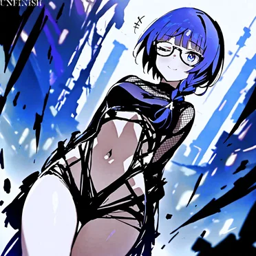 Hot Nerd