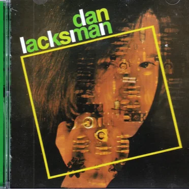 dan lacksman by Dan Lacksman - album cover