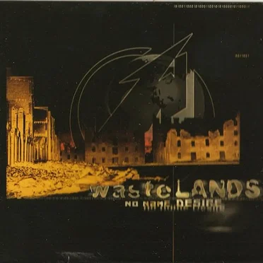 Wastelands by No Name Desire - album cover