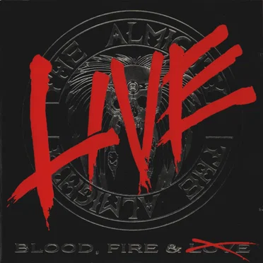 Blood, Fire & Live
