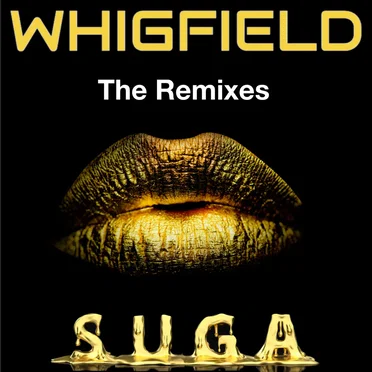 Suga by Whigfield - album cover