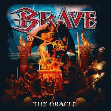 The Oracle by Brave - album cover