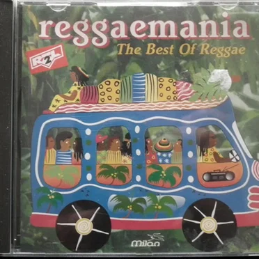 Reggaemania (The Best of Reggae) by Various Artists - album cover