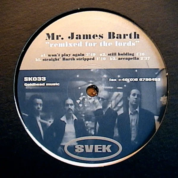Remixed for the Lords