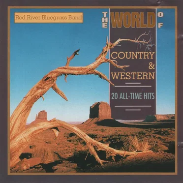 The World of Country & Western: 20 All-Time Hits