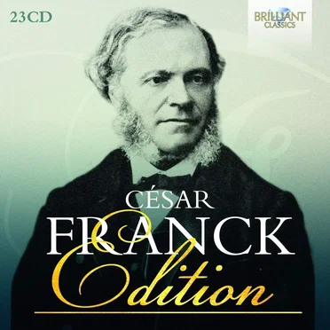 César Franck Edition
