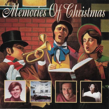 Memories of Christmas by Various Artists - album cover