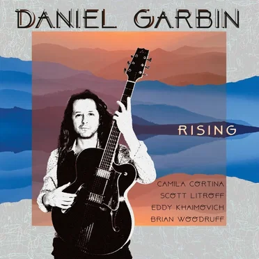 Rising by Daniel Garbin - album cover