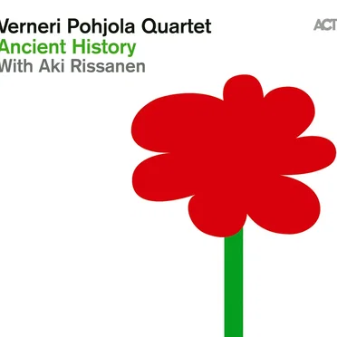 Ancient History by Verneri Pohjola Quartet - album cover