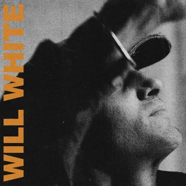 It's Easy to Let the Thoughts Gain Ground by Will White - album cover