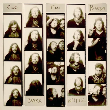 Dark White by Coo Coo Birds - album cover