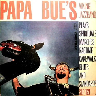 Plays Spirituals, Marches, Ragtime, Cakewalk, Blues and Standards