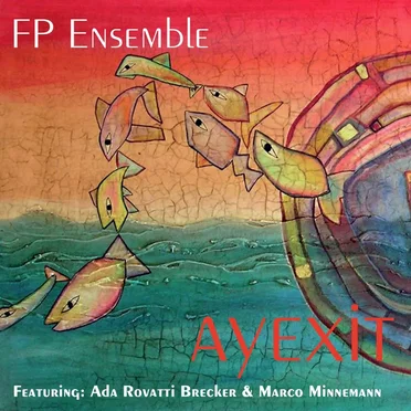 Ayexit by FP Ensemble - album cover