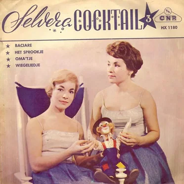 Selvera cocktail, 3