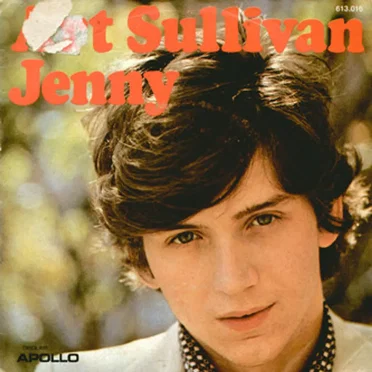 Jenny by Art Sullivan - album cover