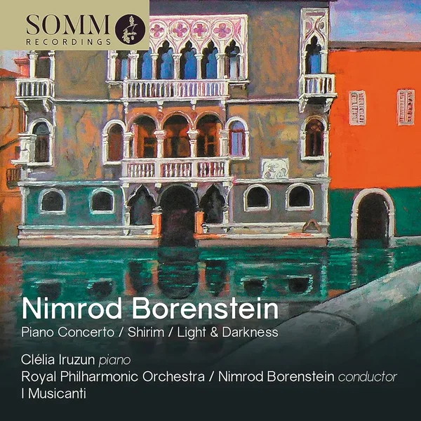 Piano Concerto / Shirim / Light & Darkness