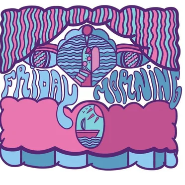 Friday Morning EP by The Boy I Used To Be - album cover