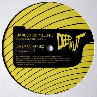 Lose You / Bear Trap