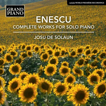 Complete Works For Solo Piano