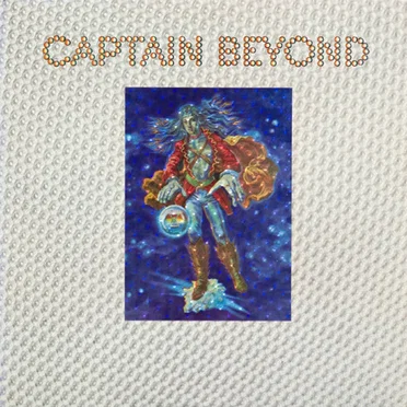 Captain Beyond by Captain Beyond - album cover