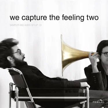 We Capture the Feeling, Volume 2 by Various Artists - album cover