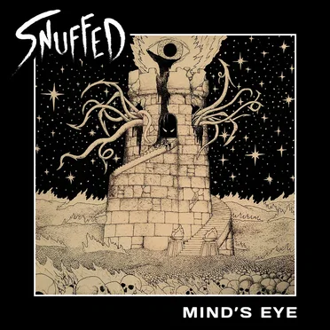 Mind's Eye by Snuffed - album cover