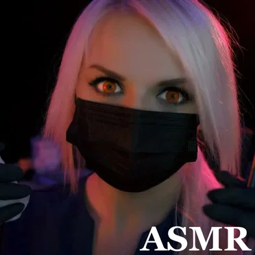 Mad Doctor Captures You by ASMR Shanny - album cover