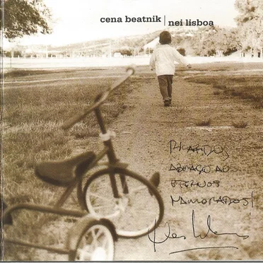 Cena Beatnik by Nei Lisboa - album cover