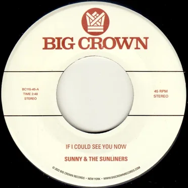 If I Could See You Now b/w Give Me Time