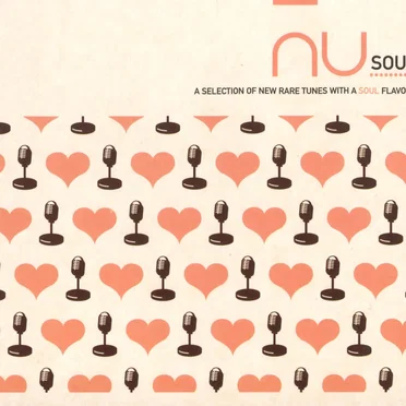 Nu Soul by Various Artists - album cover