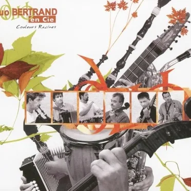 Couleurs Racines by Duo Bertrand en Cie - album cover