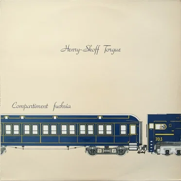 Compartiment fuchsia by Henry-Skoff Torgue - album cover