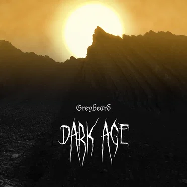 Dark Age by Greybeard - album cover
