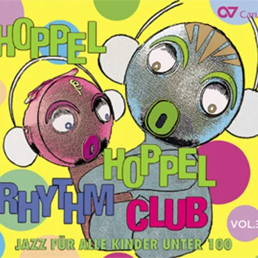 Hoppel Hoppel Rhythm Club Vol. 3